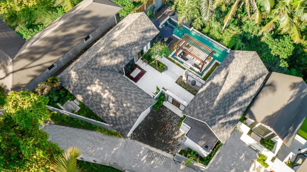 Villa Dream By Balisuperhost Ουμπούντ Εξωτερικό φωτογραφία