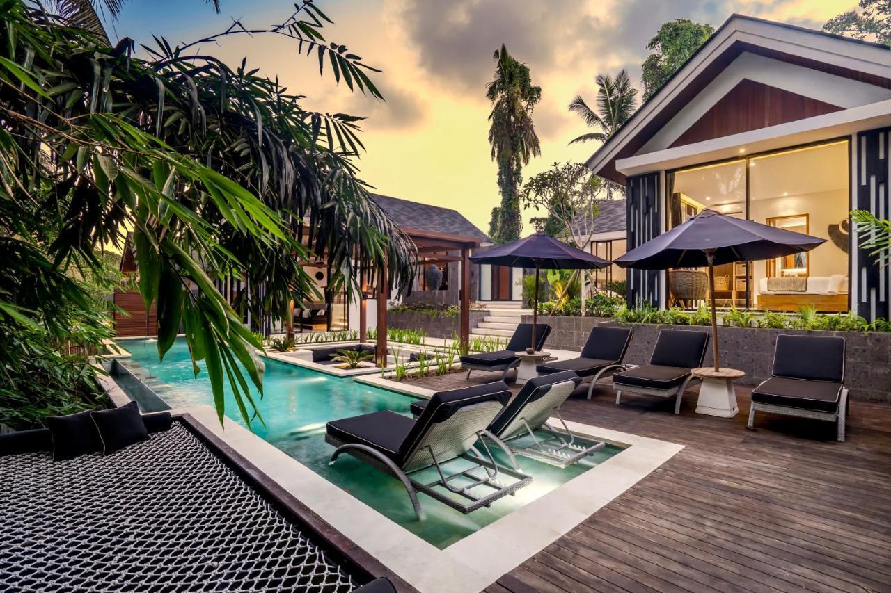 Villa Dream By Balisuperhost Ουμπούντ Εξωτερικό φωτογραφία