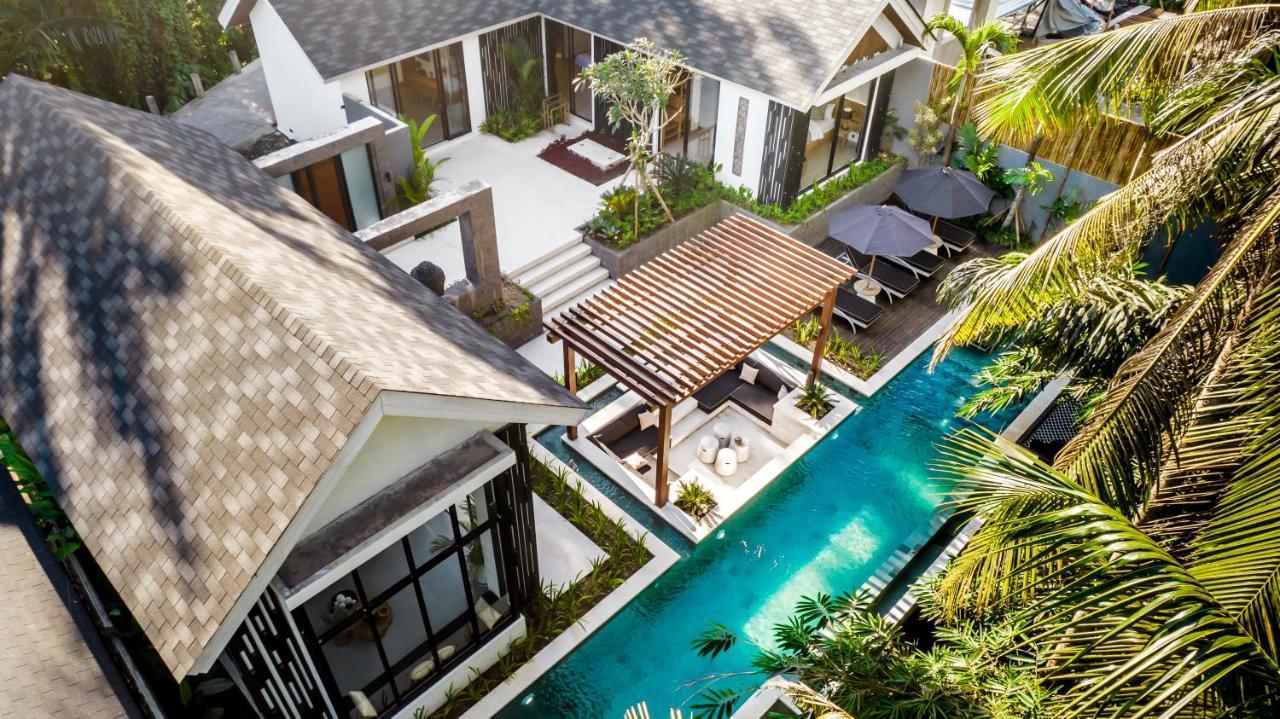 Villa Dream By Balisuperhost Ουμπούντ Εξωτερικό φωτογραφία