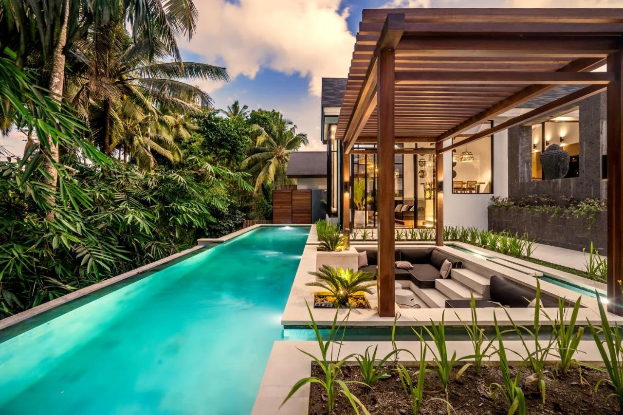 Villa Dream By Balisuperhost Ουμπούντ Εξωτερικό φωτογραφία