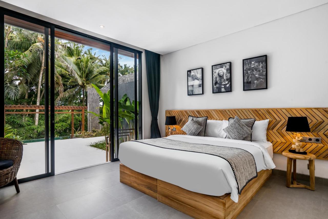 Villa Dream By Balisuperhost Ουμπούντ Εξωτερικό φωτογραφία